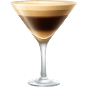 espresso martini  sticker
