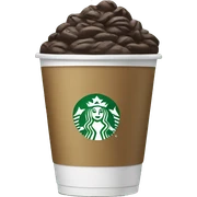 Starbucks  sticker