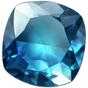 sapphire sticker