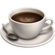 Coffee  sticker