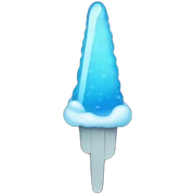 Glace sticker
