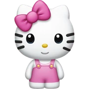 Hello Kitty sticker
