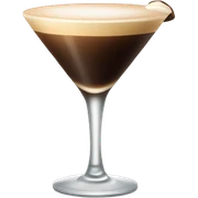 espresso martini sticker
