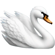 SWAN sticker
