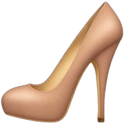 heels sticker