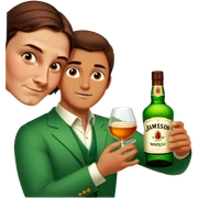 Whiskey Wanderer sticker
