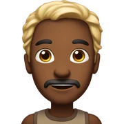 Vanilla sticker