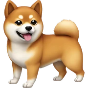Shiba Inu sticker