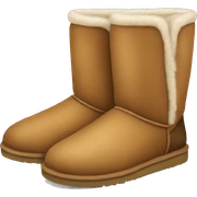 Ugg boots sticker