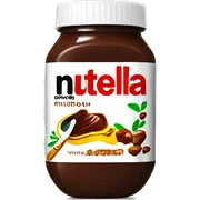 Nutella sticker