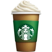 Starbucks  sticker