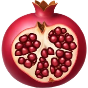 Pomegranate  sticker