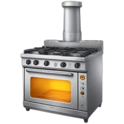 cooker sticker