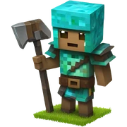 Minecraft  sticker