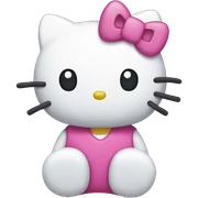 hello kitty sticker