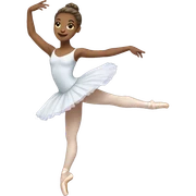 Ballet sticker