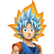 Goku sticker