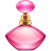 Perfume sticker