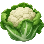 cauliflower  sticker