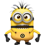 Minion  sticker