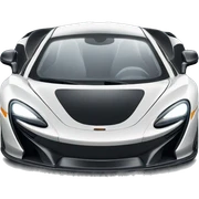 McLaren GT sticker