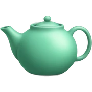 teapot sticker
