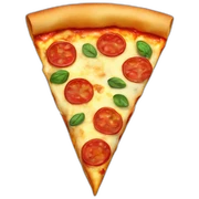 slice of pizza sticker
