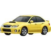 subaru sticker