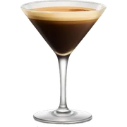 espresso martini  sticker