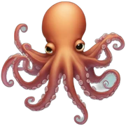 octopus sticker