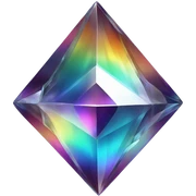Crystal  sticker