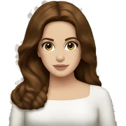 lana del rey coded emojis sticker