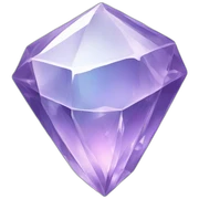 crystal sticker