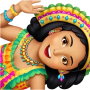 Fiesta Reveler sticker