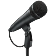 microphone sticker