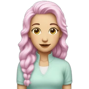 pastel sticker