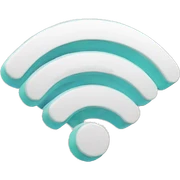 wifi sticker