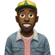 Tyler the Creator sticker