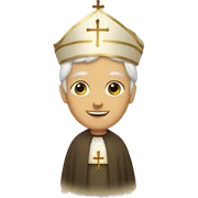 Catholic sticker