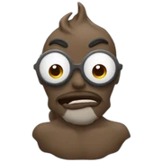Caca sticker