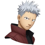 Jujutsu kaisen fight stitches sticker