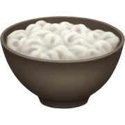 Bowl of poi  sticker