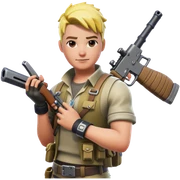 Fortnite sticker