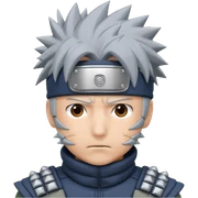 Kakashi sticker