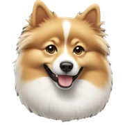 Spitz sticker