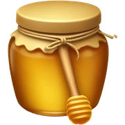 honey sticker