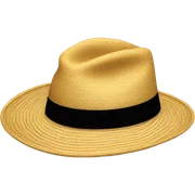 hat sticker
