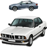 BMW Car sticker