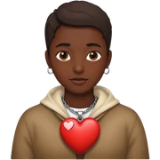 Corazón  sticker