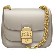 Dior bag sticker